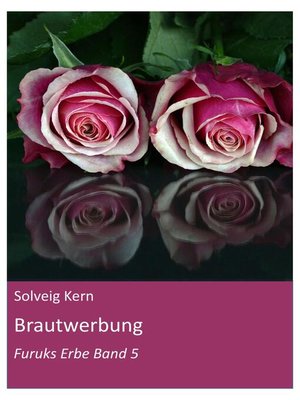 cover image of Brautwerbung